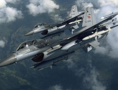 14 μέλη του PKK στο Ιράκ σκοτώθηκαν από επιδρομή της τουρκικής αεροπορίας